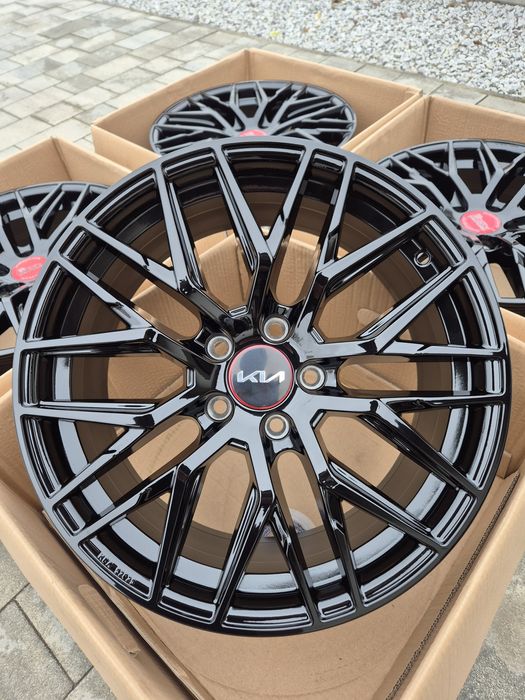 Felgi 17 5x114,3 Kia Renault Hyundai Toyota Nissan Mazda Suzuki Mitsubishi Subaru Honda  | #RS4