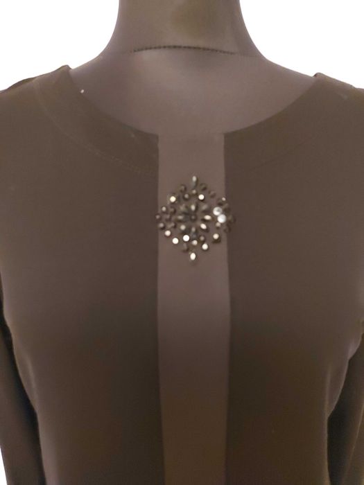 Czarna bluzka Antonucci