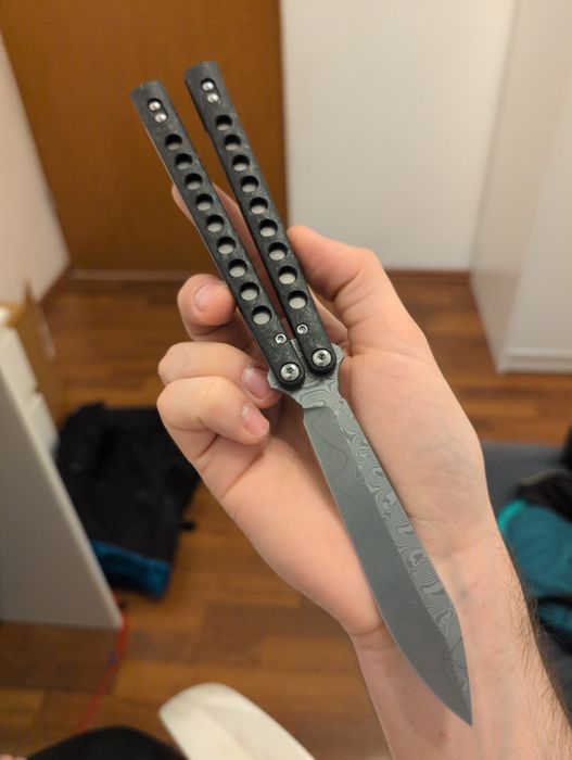 Custom REP build