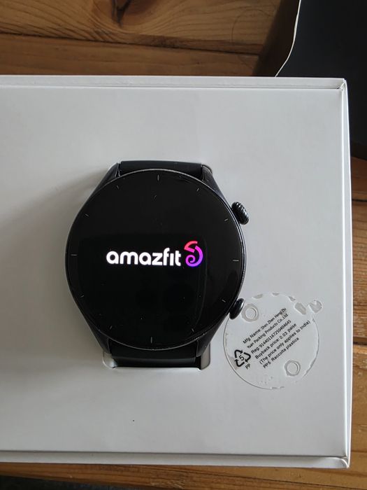 zegarek  Amazfit GTR 3