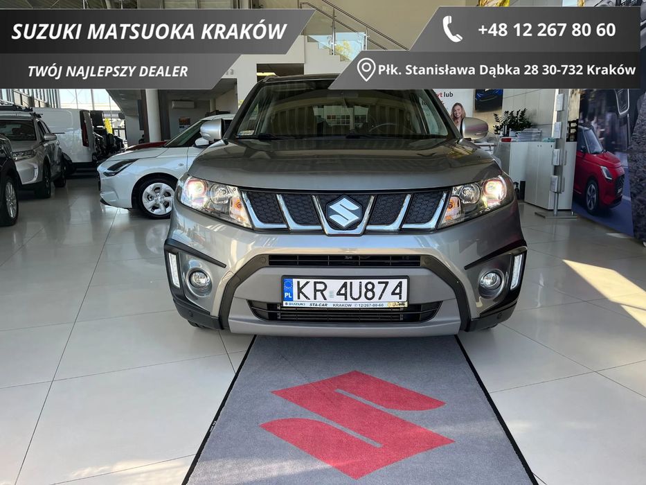 Suzuki Vitara