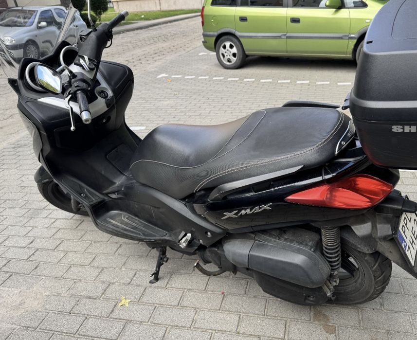 X- Max  Yamaha 125