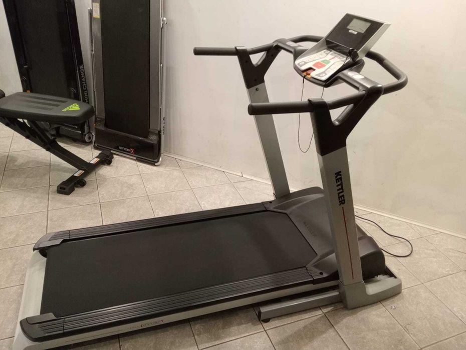 Bieżnia elektryczna Track Motion - Kettler