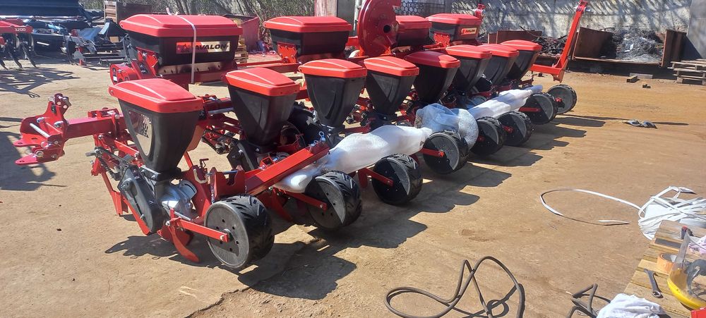 Сівалка точного висіву СУПН УПС 8 від виробника