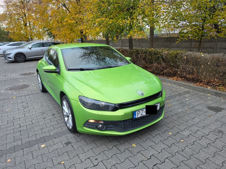 Volkswagen Scirocco