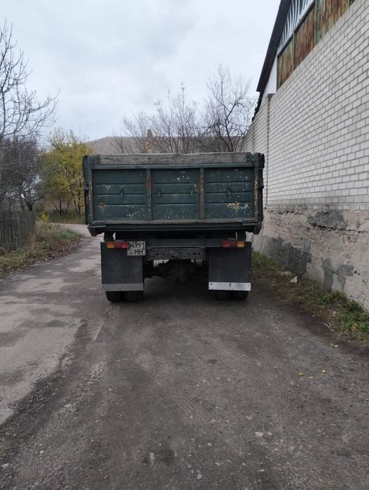 Продам ЗИЛ самоскид