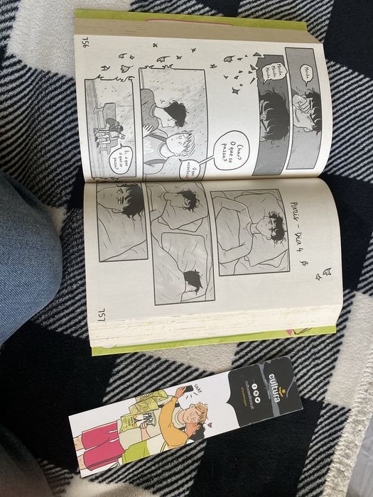 Heartstopper 3 (Quase novo)