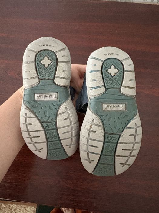 Сандалі, босоніжки на хлопчика Timberland