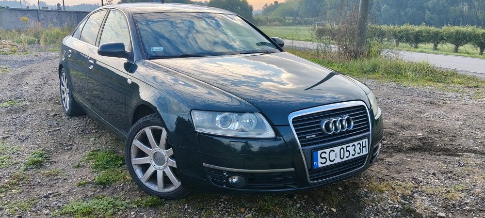 Audi A6 Limousine
