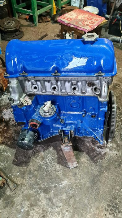 Мотор Ваз  21011