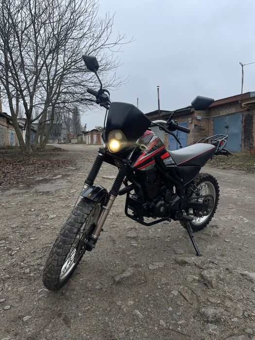 Shineray X tricker 250 2021 рік 9500 км пробіг