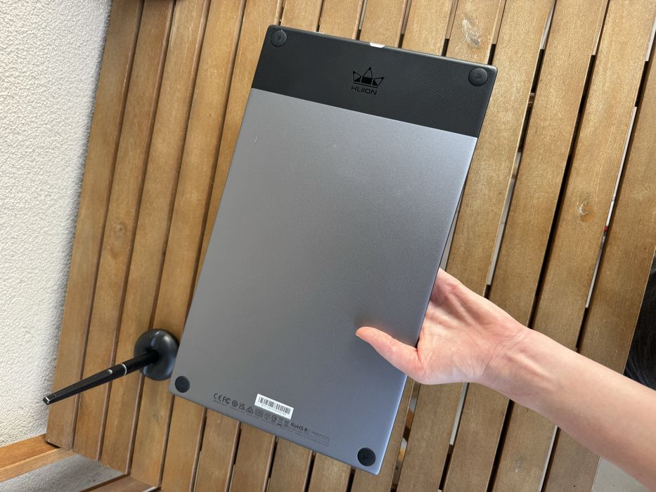 Huion Ispiroy Dial 2 в ідеальному стані