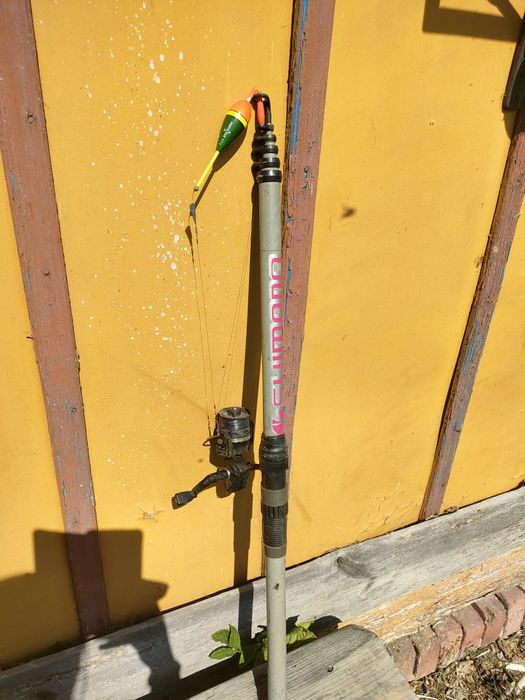 Wędka  do łowienia ryb Shimano