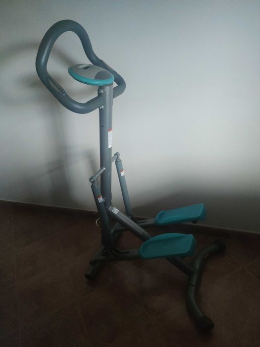 Máquina de Step usada