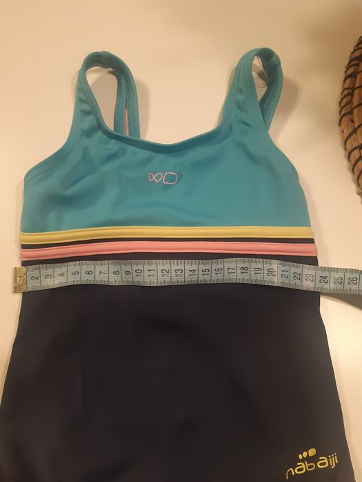 Stroj kąpielowy Decathlon   5-6 lat