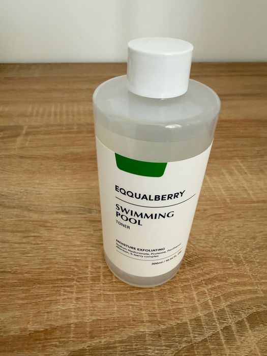 Tonik Swimming Pool Toner 300ml Eqqualberry