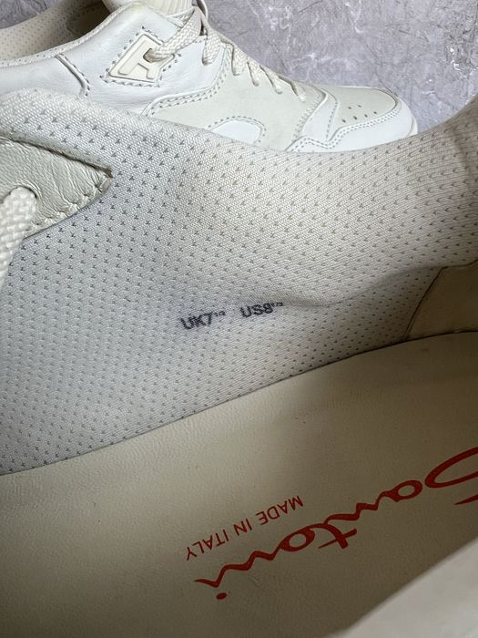 Santoni кросслвки мужские 41.5