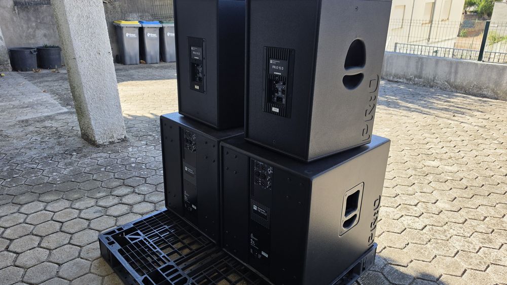 HK Audio PR:O 115 /118 Sub