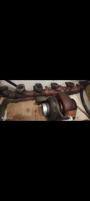 Turbosprężarka Daf 105