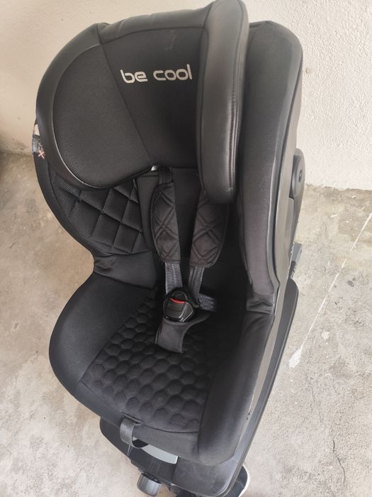 Cadeira BeCool C/Isofix