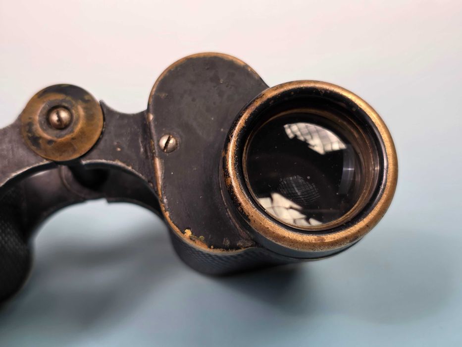 Бінокль польовий 6Х офіцерський артилерійський ссср 1940-і