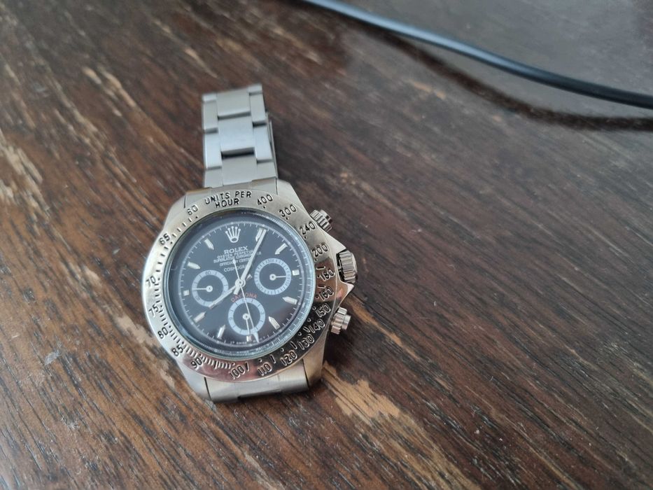 Rolex Daytona чоловічий годиник часы Ролекс Дайтона мужские механические