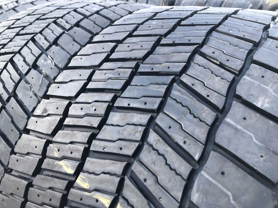 Opony używane 315/45r22.5 Michelin Xmulti D Napędowe BEZ NAPRAW