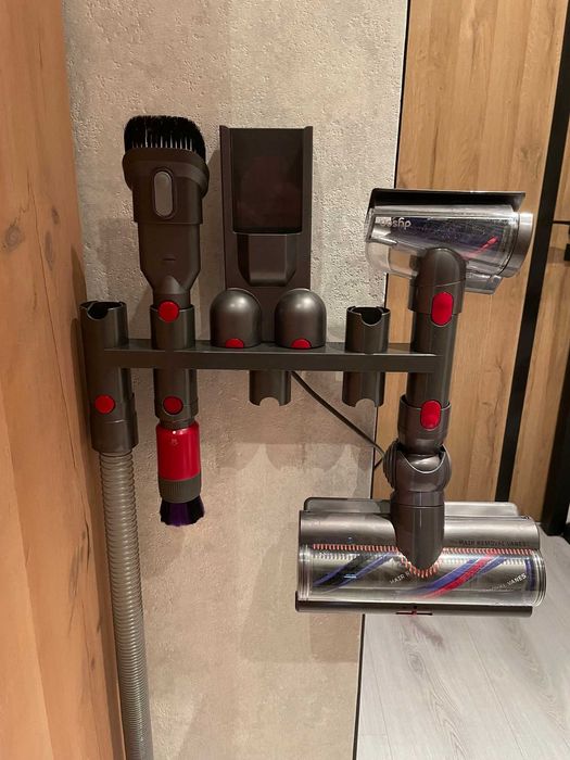 Uchwyt/organizer na szczotki/końcówki dla Dyson V7V10 V11 V12 V15 Gen5