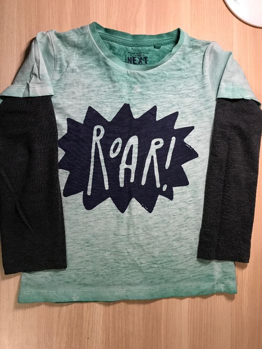 Реглан Next размер 116