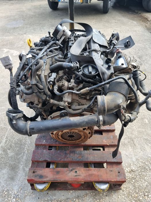 Vw golf 7 motor clh 1.6tdi