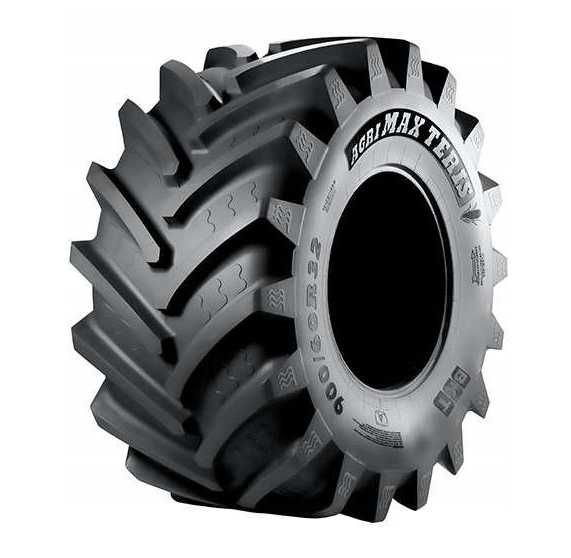 Opona 620/75R26 23.1R26 BKT AGRIMAX TERIS 167B TL Mega Mocna