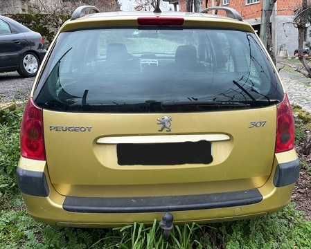 PEUGEOT 307 SW 1.4L 90 ch clim