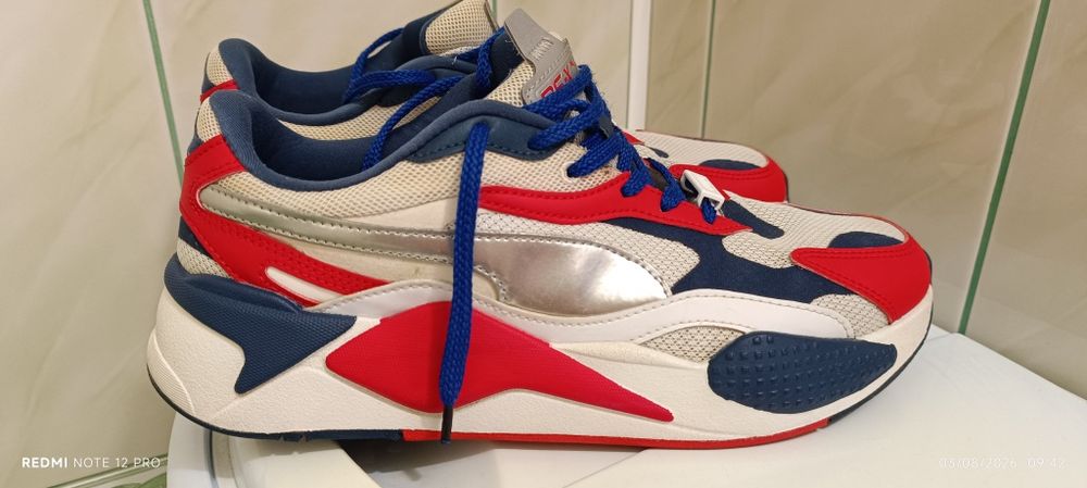 Кросівки Puma RS