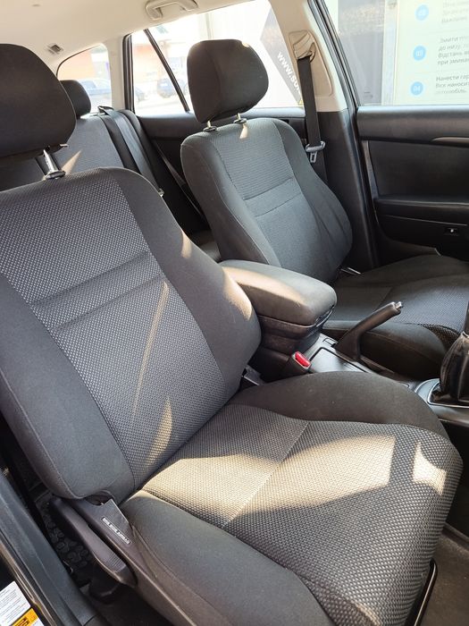 Toyota avensis 2,0 D4D турбодизель універсал