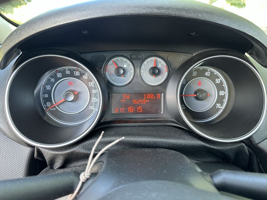 Fiat Punto 1.2 easy 2018