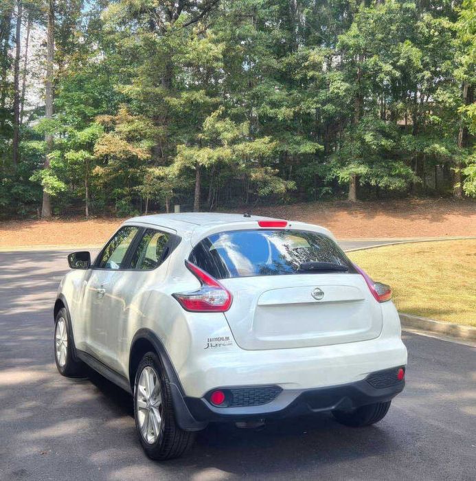 Nissan JUKE S      2017