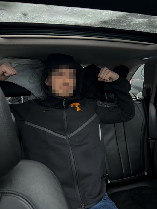 Nike Tech fleece оригінал!