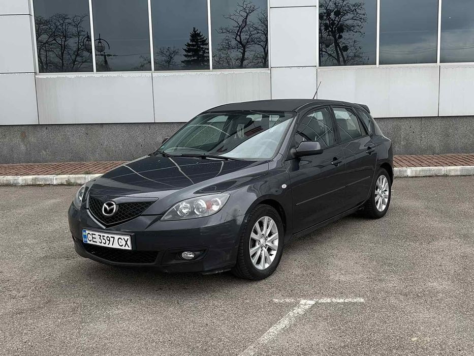 Продам Mazda 3 2007