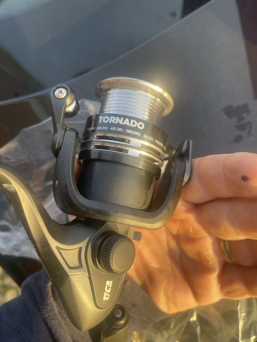 Carreto TICA TORNADO NOVO