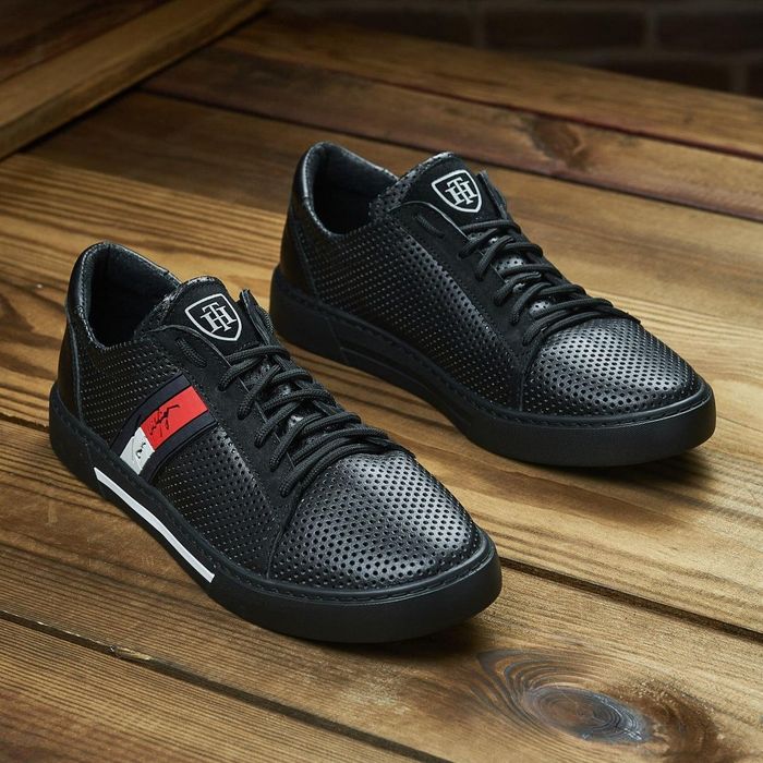Летние кеды Hilfiger 40-45