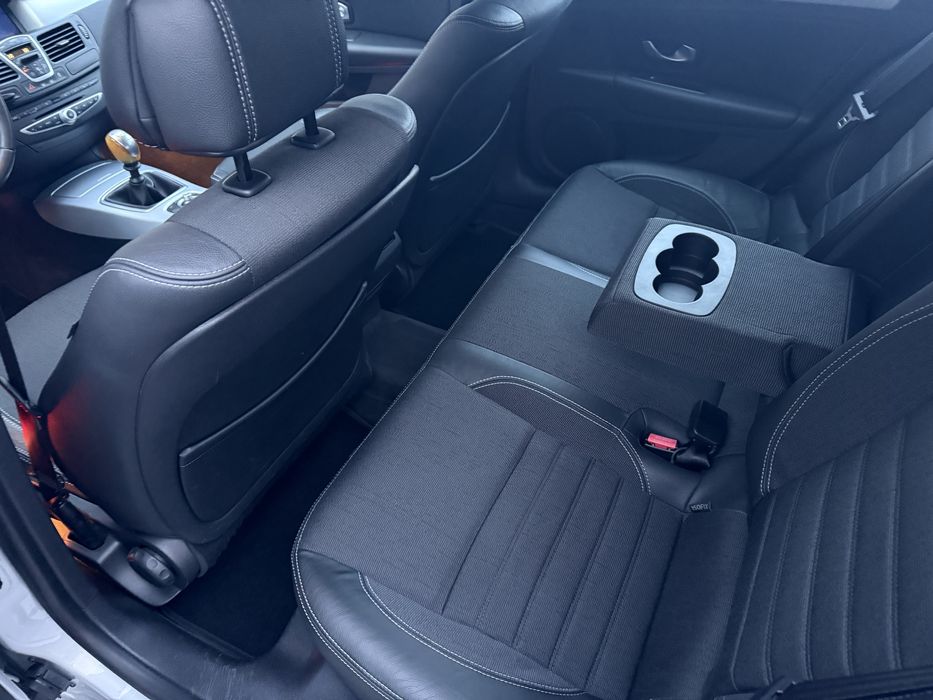 Renault Laguna 3 2.0 130km