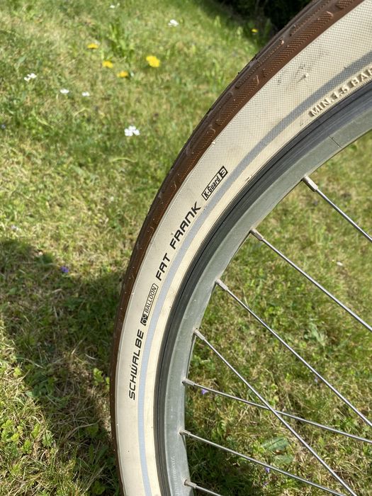 Rower miejski Nicebike Cruiser 26”