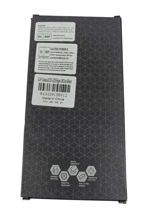 Etui Supcase SAMSUNG GALAXY S25 EDGE Unicorn Beetle