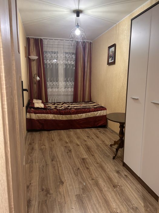 Mieszkanie na parterze