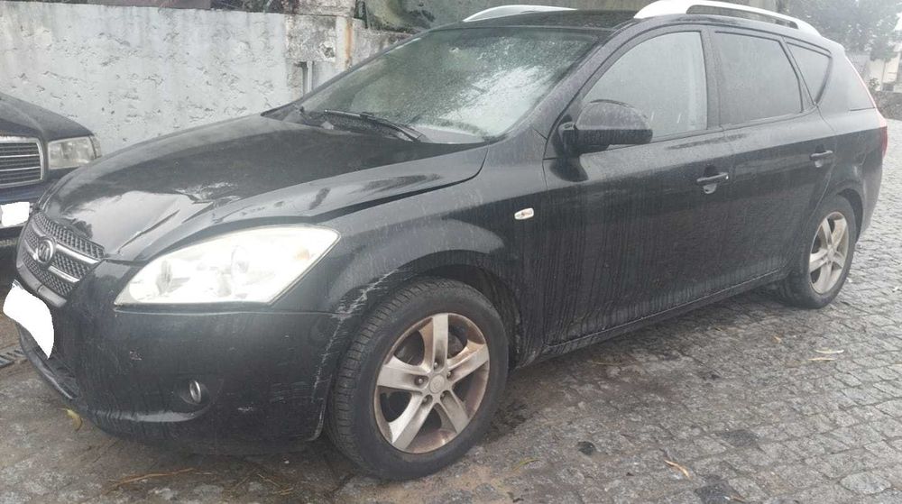 Kia Ceed gasolina 2008  | PARA PEÇAS |