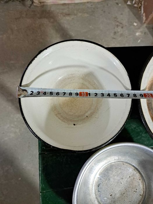 Продам посуду эмаль