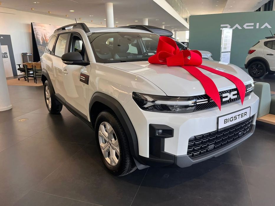 Dacia Bigster Dacia Bigster Essential 4x4 130Tce 6bieg Haldex Oferta Flotowa>5