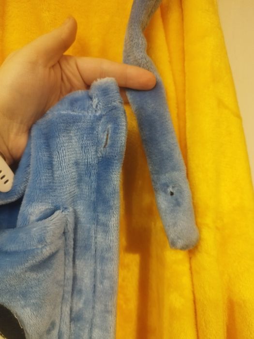 Kombinezon kostium strój przebranie Minionek XL