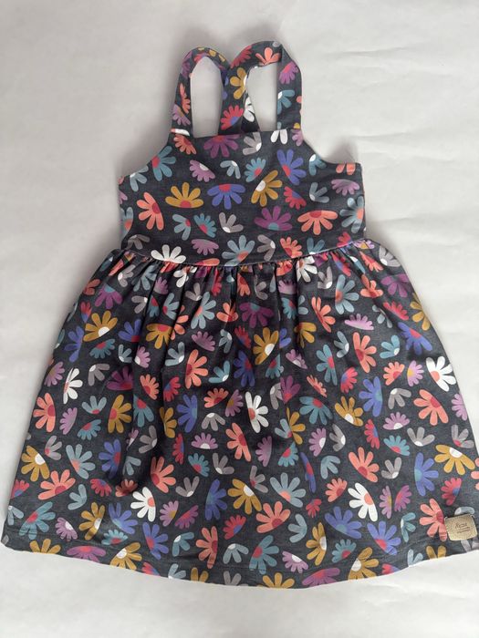 Sukienka Lucy w kwiaty