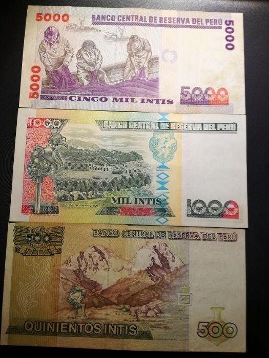 Vintage Collection Banknotes424590822825666561